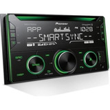 Pioneer Fh-s722bs Doble Din, Alexa, Pioneer Smart Sync, Blue