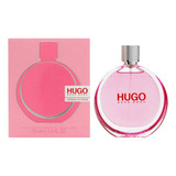 Perfume Hugo Woman Extreme 75ml - mL a $3243