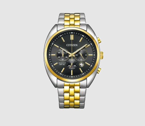 Reloj Citizen Hombre An8214-55e Cronografo Quartz