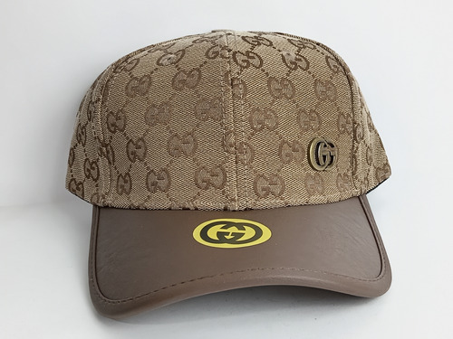 Gorra Gucci Classic Dos Tonos 