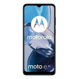Celular Motorola Moto E22 32gb 3gb Ram Negro