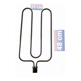 Resistencia Parrilla 7 Kg (48 ×25)