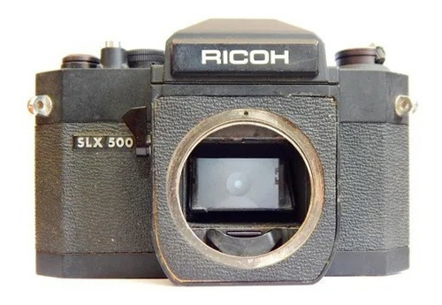 Ricoh Slx 500 Camara Reflex - 587 -