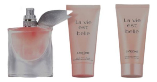 Set Perfume La Vie Est Belle 30ml Lancôme 