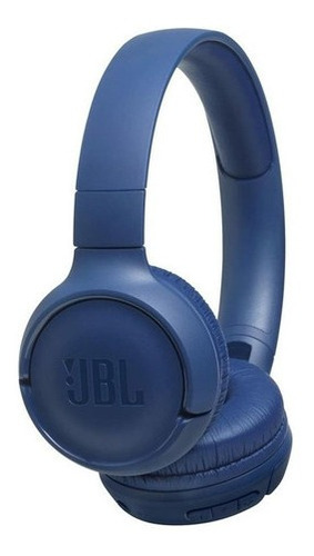 Audífonos Inalámbricos Jbl Tune 510bt Jblt510bt Azul Con Luz