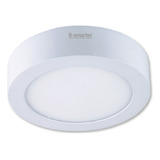 Lampara Panel Sobreponer 18w Rgb Smart Wifi Inteligente 