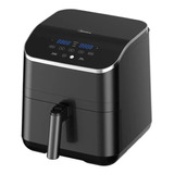 Freidora Midea Sin Aceite Af-d155bar1 Digital 5,5 Litros 