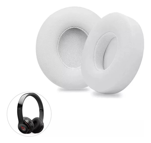 Almohadillas Auricular P/ Beats Solo 2 Solo 3 Repuesto