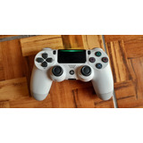 Joystick Ps4 Blanco