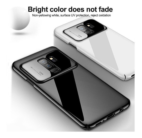 Funda Para iPhone Plastico Rigido Resistente Uso Rudo Case