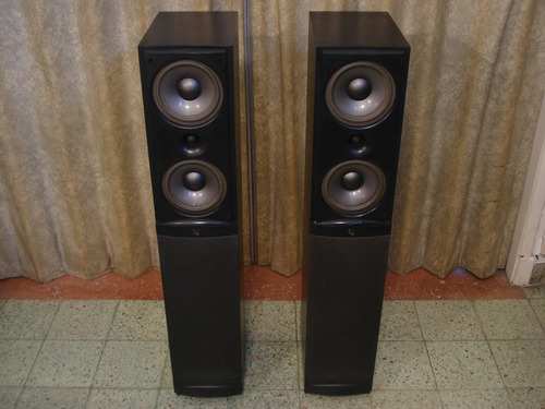 Columnas Bafles  Infinity Reference Rs-5   Usa   Dabaudio