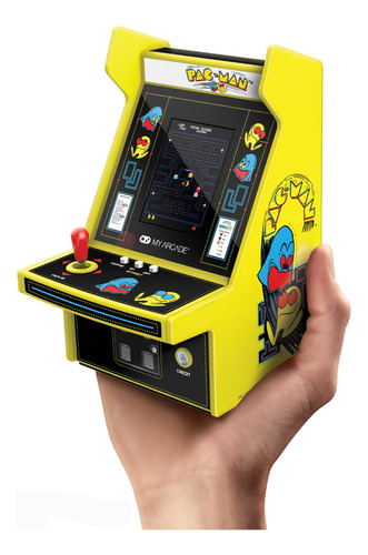 Mini Consola My Arcade Pac-man