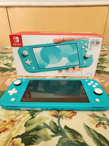 Nintendo Switch Lite