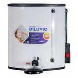 Ducha Eléctrica Calefon 20lt Diluvio Bco Loza D20 Max