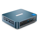 Mini Pc Wi-4 Intel N5105, 8 Gb Ram, 256 Gb Ssd M.2 Wi-4 8256