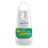 Spray Para Mosquitos, Garrapatas E Insectos, Sin Deet, Aceit