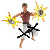 Max Steel Giro De Fuego