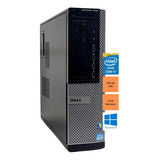 Cpu Desktop Dell 7010 Core-i7 3.4ghz 8gb Ssd 256gb Win10