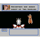 Videojuego Caballeros Del Zodiaco1987-1988-android/windows