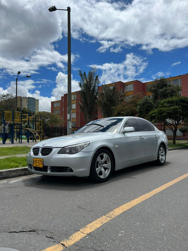 Bmw 525i 2007