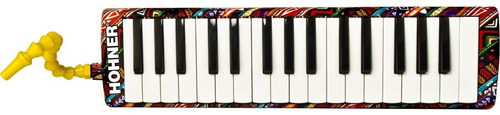 Melodica A Piano Hohner Airboard 32 Con Funda