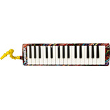 Melodica A Piano Hohner Airboard 32 Con Funda