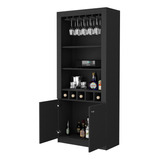 Mueble Bar Montenegro 175 X 75 Rta 