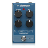 Tc Electronic Fluorescence Shimmer Reverb Pedal P/ Guit/bass
