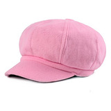 Gorra Gatsby - Zlslz - Gorro De Pintor Para Mujer, De Lana, 