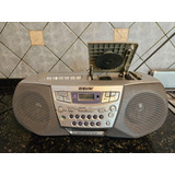 Sony Reproductor Radio, Cd, Cassette (no Envio, Ver Fotos)