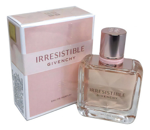 Irresistible Givenchy Eau De Parfum 35ml + Amostra