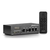 Amplificador Receiver De Som Ambiente Frahm Slim 1000 App G2