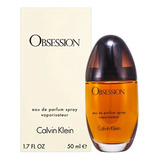Perfume Calvin Klein Obsession Edp 50 Ml Mujer