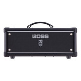 Cabezal De Guitarra Boss Katana Head Mkii 100 Watts