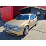 Volkswagen Golf 2.0 Comfortline Carro De Colecionador