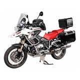 Bmw R1200gs Rack Moto Maletas Laterales