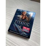 Blu-ray Titanic Original Version Eeuu, Sin Uso 