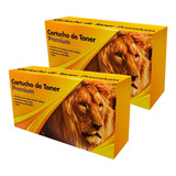 Kit 2 Toner Compatible Con 26x Cf226x M402 Mfp M426