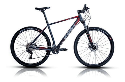 Bicicleta Vairo 5.0 R29 20v Full Shimano Hidraulico 2x10