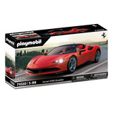 Playmobil 71020 Ferrari Sf90 Stradale Con Luz