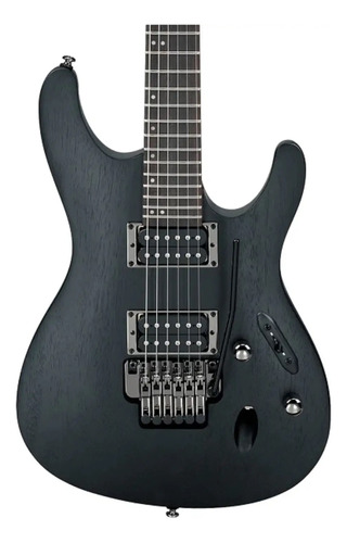 Guitarra Electrica Ibanez S520-wk Serie S Negra