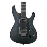 Guitarra Electrica Ibanez S520-wk Serie S Negra