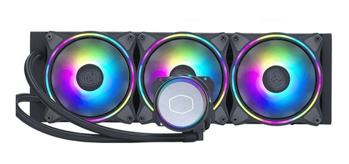 Water Cooler Cpu Cooler Master Ml360 Illusion Venex