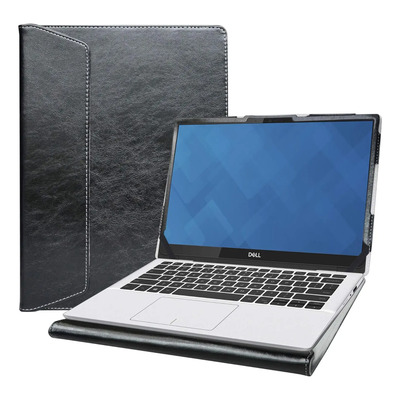Funda Para Laptop Alapmk, Para Hp Y Dell, 13.3'', Negro