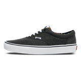 Tenis Active Negros Doheny Cl Hombre Vans Vans