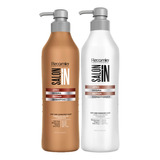 Shampoo + Acondicionador Recamier Hydra Repair 1000ml
