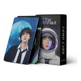55 Photocards Jin De Bts - The Astronaut Edicion Especial