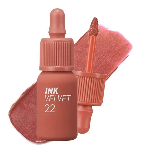 Tintes De Labios Ink Velvet Airy Peripera Cosmética Coreana 