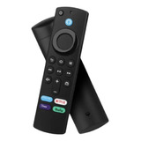 Control Remoto Voz Repuesto Fire Tv Stick Amazon Alexa 