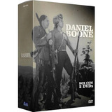 Daniel Boone Box 2 Dvd O Lendário & As Aventuras De Boone